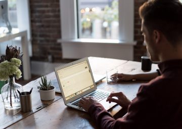 Online Job Search