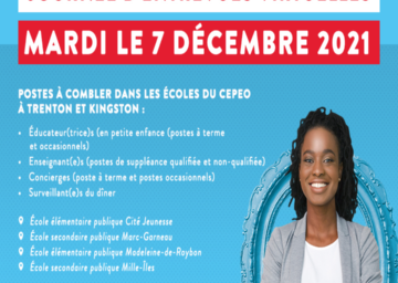 CEPEO Virtual Interview Day