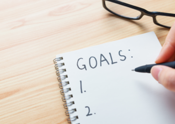 Napanee- Goal Setting Workshop