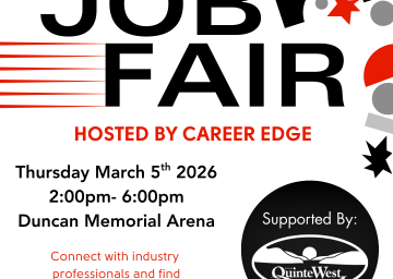 Quinte West Job Fair 2026