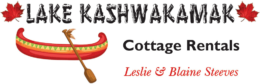 Logo for Lake Kashwakamak Cottage Rentals