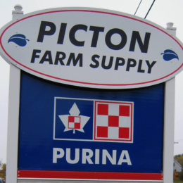 Logo for Picton Farm Supply