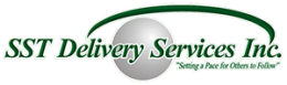 Logo for SST Delivery Services