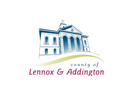Logo for County of Lennox and Addington