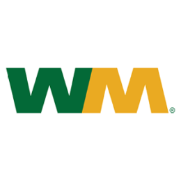 Logo for Waste Management