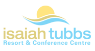 Logo for Isaiah Tubbs Resort & Conference Centre
