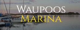 Logo for Waupoos Marina
