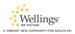 Logo for Wellings of Picton
