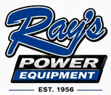Logo for Ray's Power Equipment
