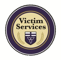 Logo for Victim Services Hastings, Prince Edward, Lennox & Addington