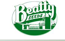 Logo for Beatty Seeds Ltd.