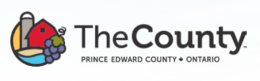 Logo for The Corporation of the County of Prince Edward - H.J. McFarland Memorial Home