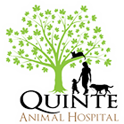 Logo for Quinte Animal Hospital