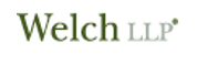 Logo for Welch LLP