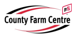 Logo for County Farm Centre