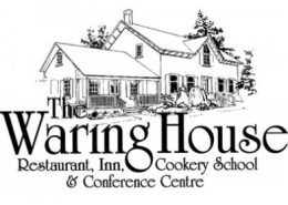 Logo for The Waring House Restaurant and Inn