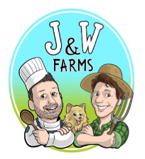 Logo for J&W Farms