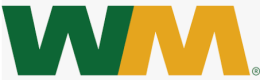 Logo for Waste Management 