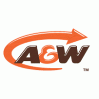 Logo for A&W