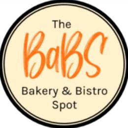 Logo for The Bakery and Bistro Spot (BaBS)