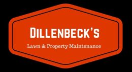 Logo for Dillenbeck's Lawn and Property Maintenance