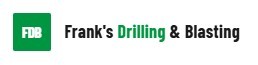 Logo for Frank's Drilling & Blasting