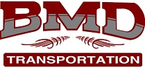 Logo for BMD Transportation
