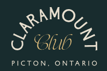 Logo for Claramount Club - Foundry & Delphine