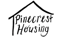 Logo for Pinecrest Housing