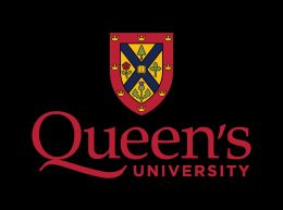 Logo for Queen's University 