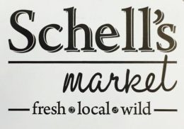 Logo for Schell's Market
