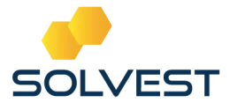 Logo for Solvest - Northern Solar Solutions