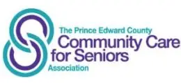 Logo for The Prince Edward County Community Care for Seniors Association