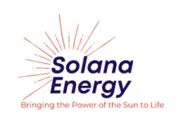 Logo for Solana Energy