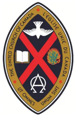 Logo for Wellington United Church
