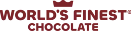 Logo for World's Finest Chocolate