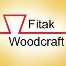 Logo for Fitak Woodcraft