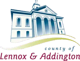 Logo for The County of Lennox and Addington