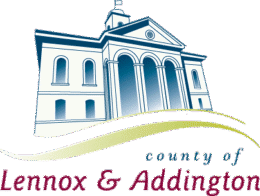 Logo for The County of Lennox and Addington