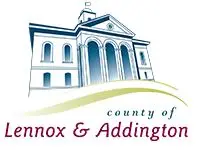 Logo for The County of Lennox and Addington