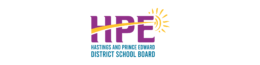 Logo for Hastings Prince Edward District School Board