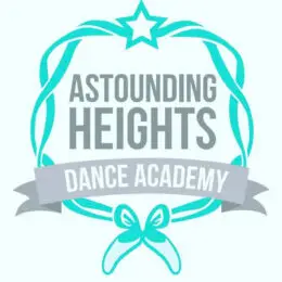 Logo for Astounding Heights