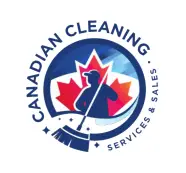 Logo for Canadian Cleaning Services and Sales
