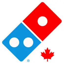 Logo for Domino's
