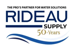 Logo for Rideau Supply